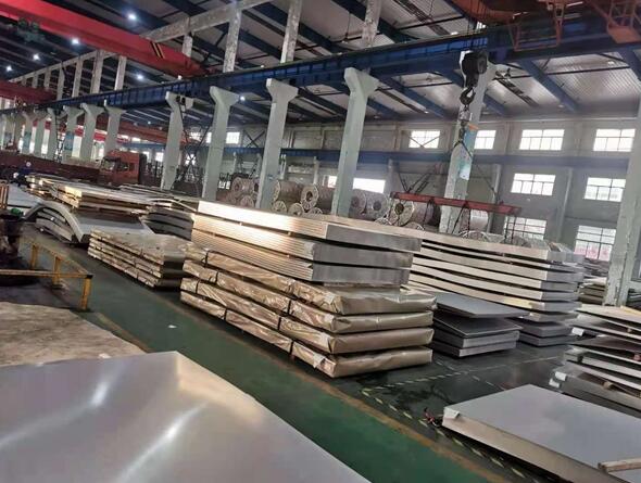 古浪321不锈钢板