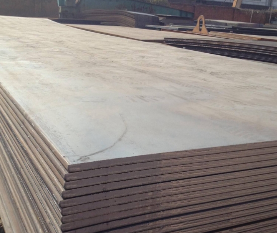 古浪NM400耐磨板