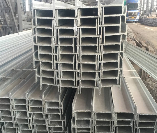 古浪Q235焊接H型钢