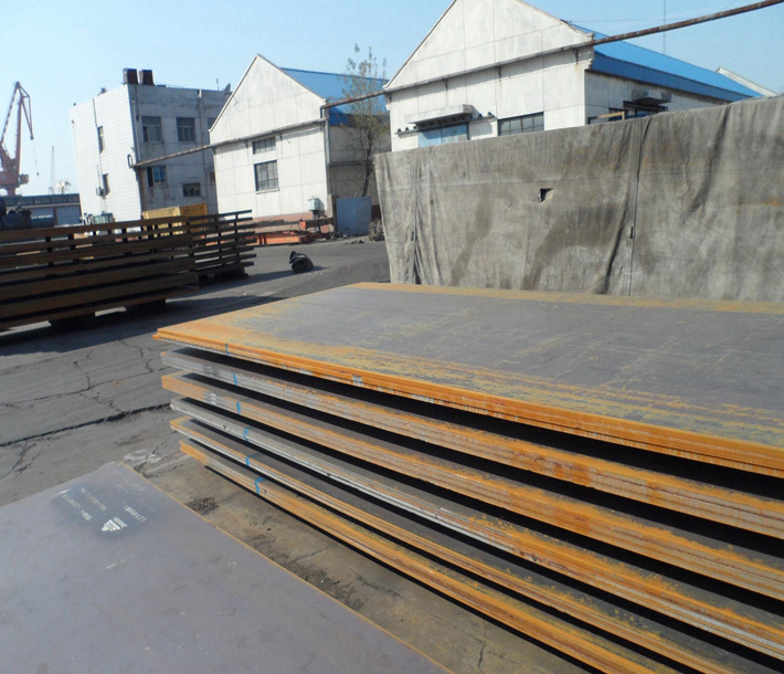 古浪SA210C镀锌板